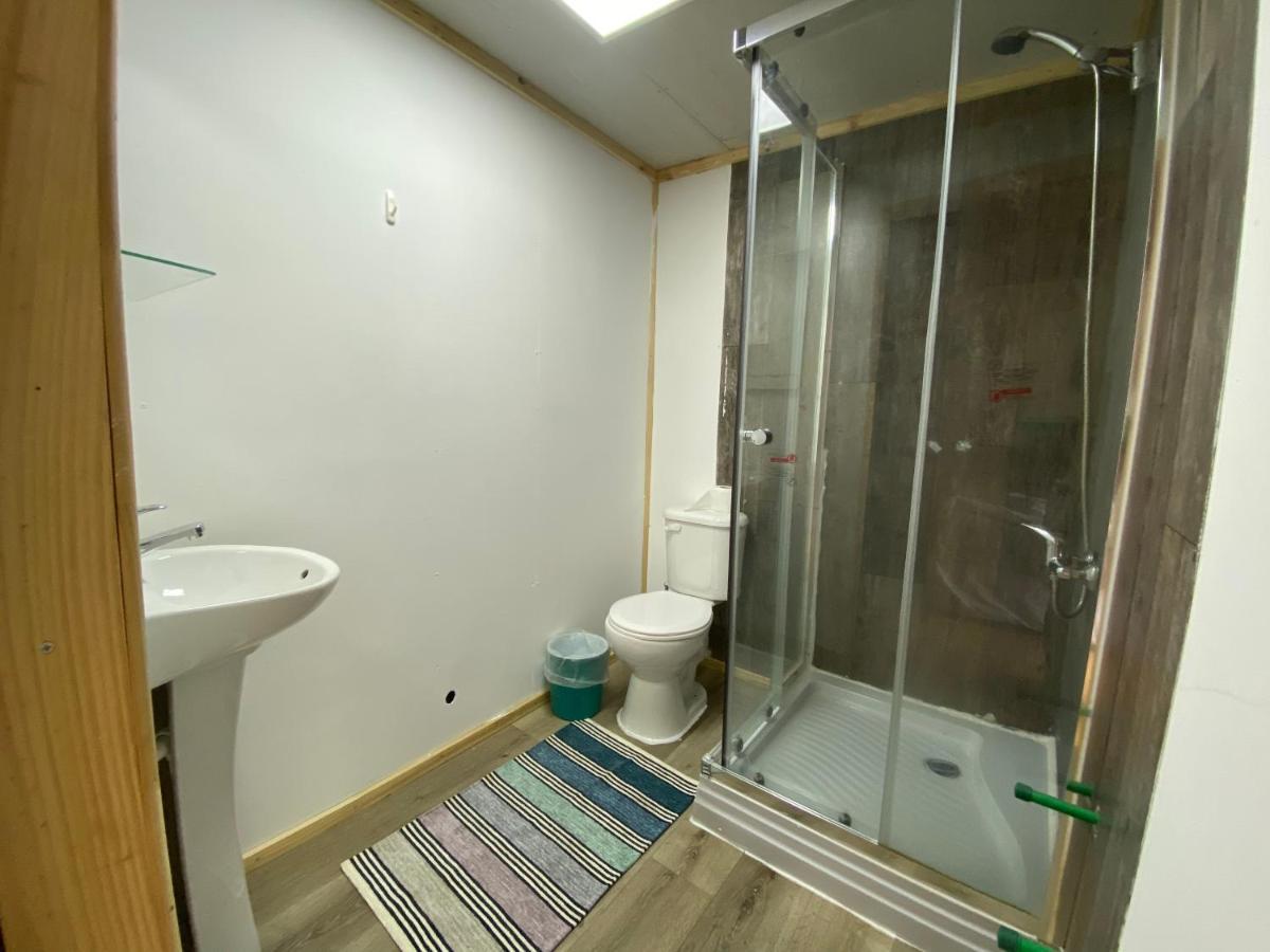 Casa Balmaceda Backpackers Hostel Койхайке Екстериор снимка