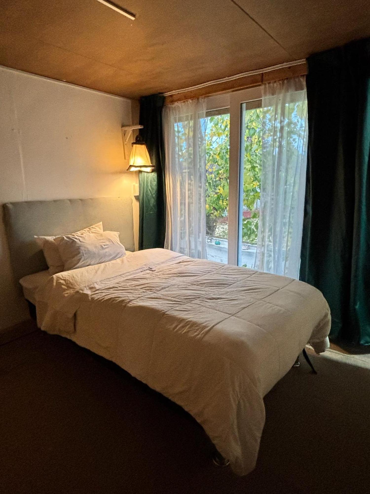 Casa Balmaceda Backpackers Hostel Койхайке Екстериор снимка