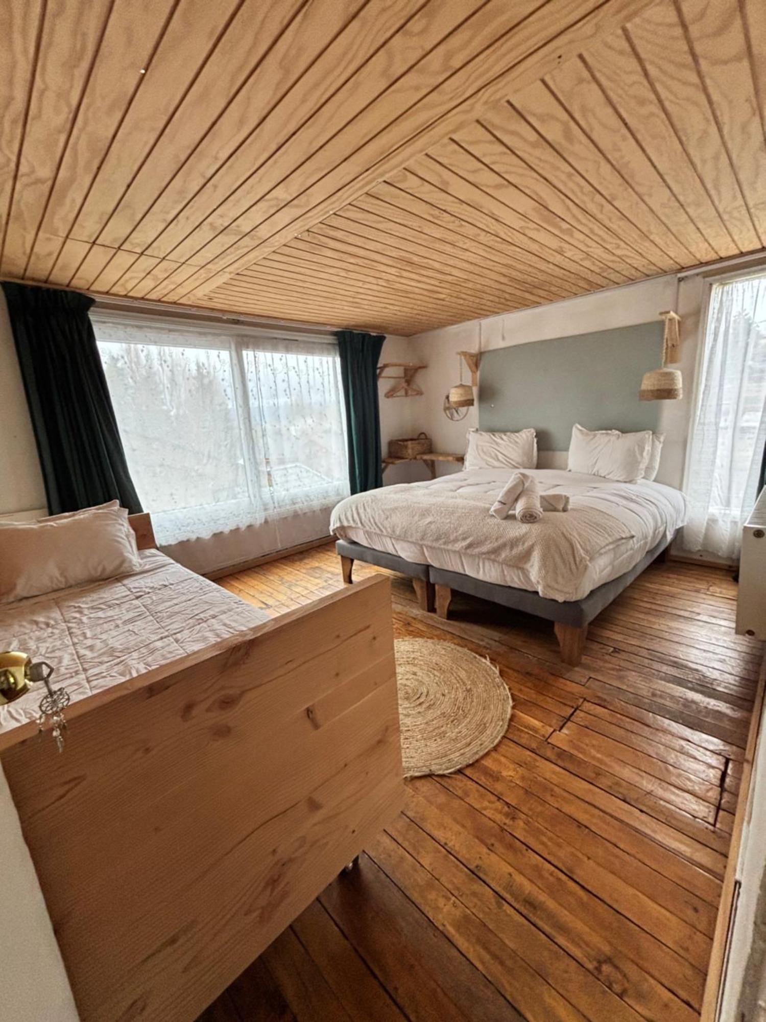 Casa Balmaceda Backpackers Hostel Койхайке Екстериор снимка