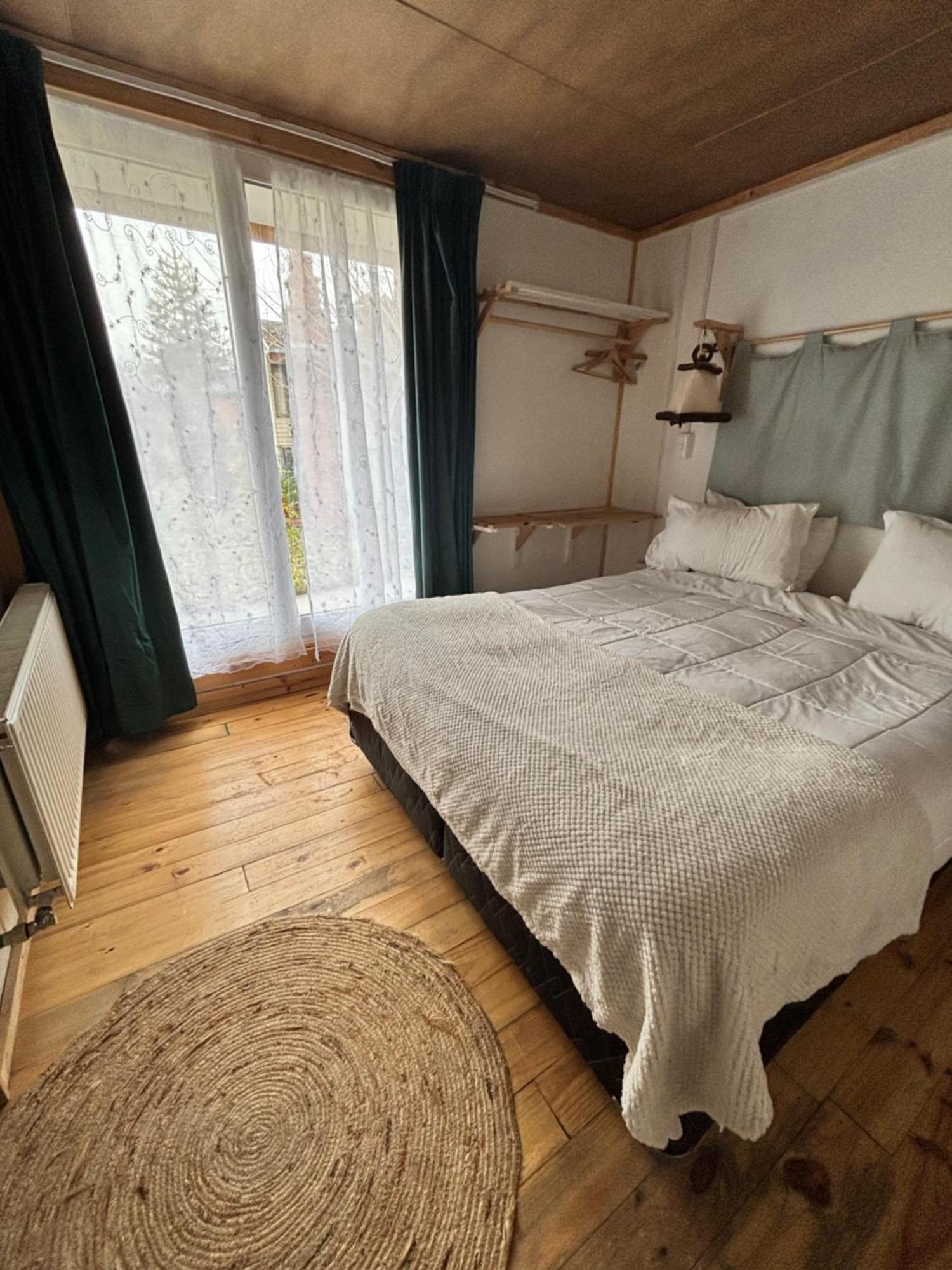 Casa Balmaceda Backpackers Hostel Койхайке Екстериор снимка