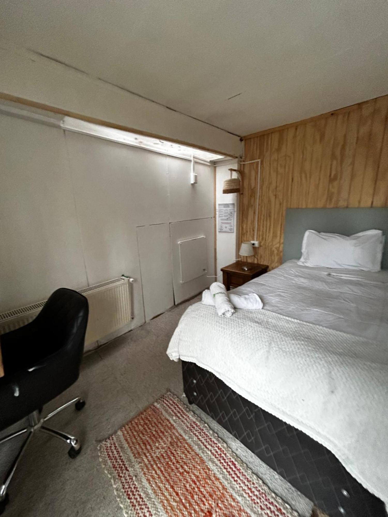 Casa Balmaceda Backpackers Hostel Койхайке Екстериор снимка